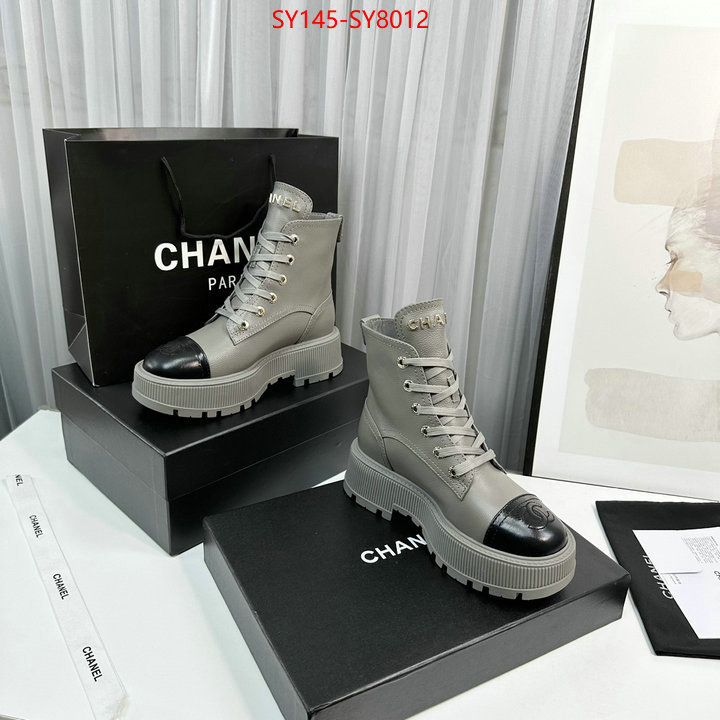 Women Shoes-Boots best replica new style ID: SY8012 $: 145USD