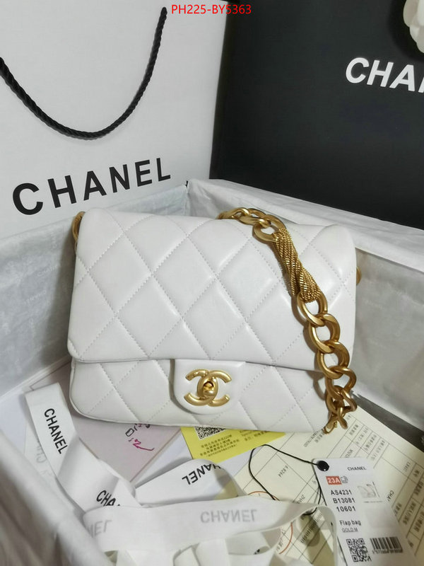 Chanel Bags(TOP)-Diagonal- replica online ID: BY5363 $: 225USD