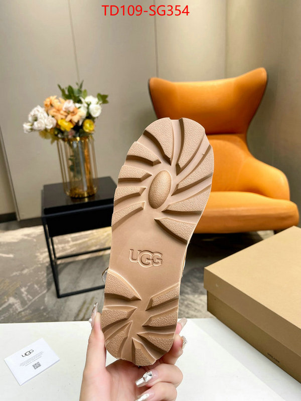 Women Shoes-UGG perfect ID: SG354 $: 109USD