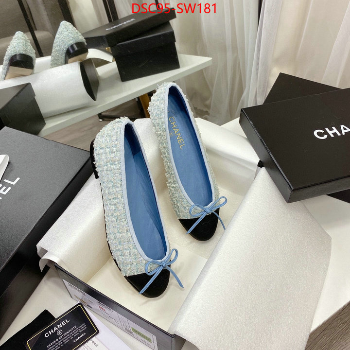 Women Shoes-Chanel sale outlet online ID: SW181 $: 95USD