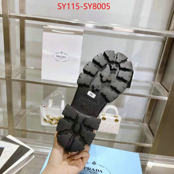 Women Shoes-Boots found replica ID: SY8005 $: 115USD