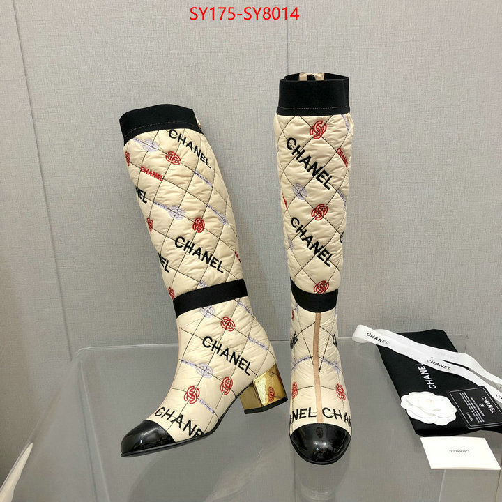 Women Shoes-Boots wholesale designer shop ID: SY8014 $: 175USD