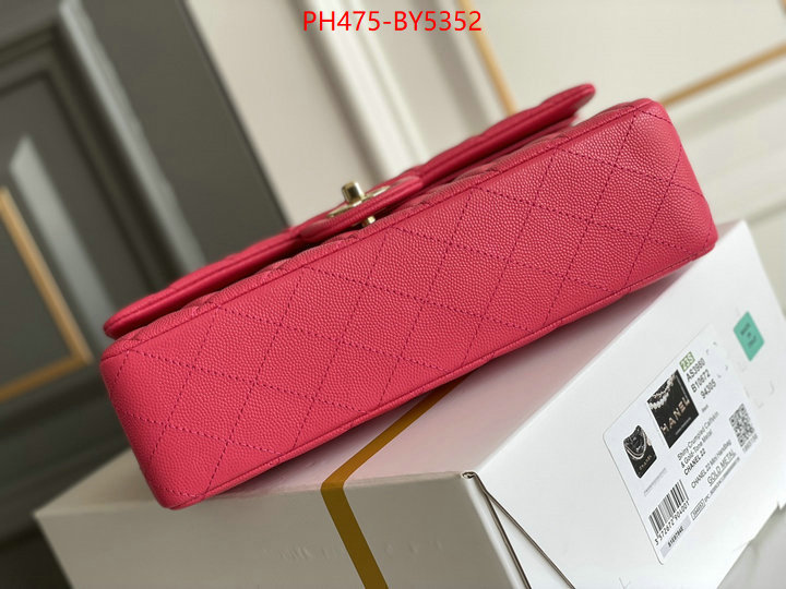 Chanel Bags(TOP)-Diagonal- 1:1 replica ID: BY5352 $: 475USD