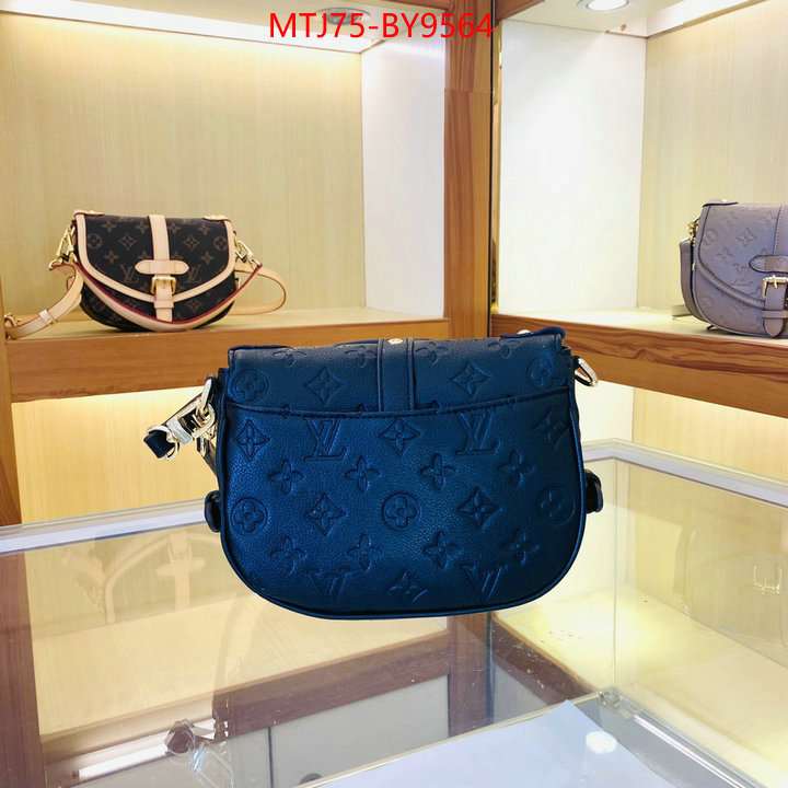 LV Bags(4A)-Pochette MTis Bag-Twist- aaaaa+ replica designer ID: BY9564 $: 75USD