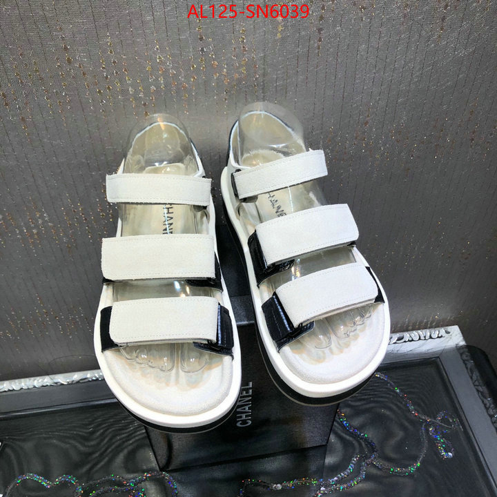 Women Shoes-Chanel replicas ID: SN6039 $: 125USD