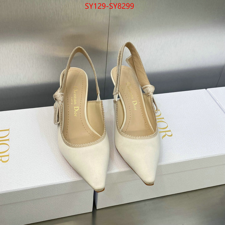 Women Shoes-Dior website to buy replica ID: SY8299 $: 129USD