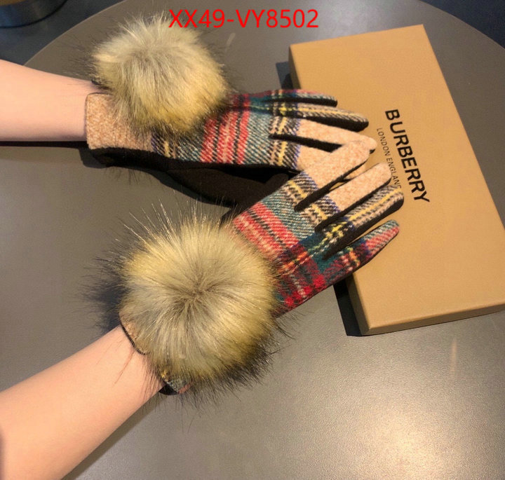 Gloves-Burberry buy high-quality fake ID: VY8502 $: 49USD