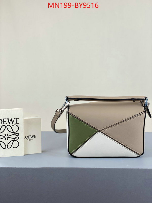 Loewe Bags(TOP)-Puzzle- outlet 1:1 replica ID: BY9516 $: 199USD