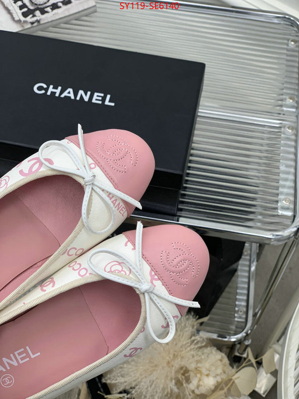 Women Shoes-Chanel cheap high quality replica ID: SE6140 $: 119USD