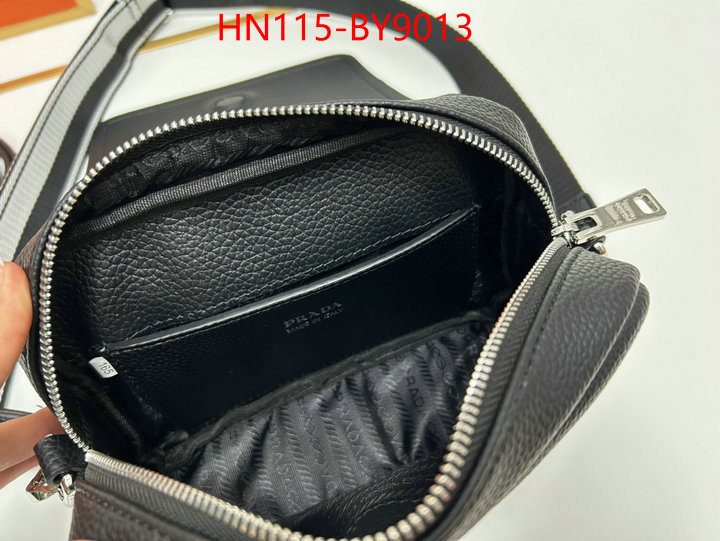 Prada Bags (4A)-Diagonal- counter quality ID: BY9013 $: 115USD
