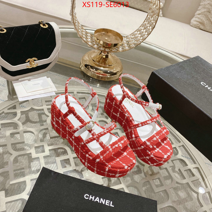 Women Shoes-Chanel can i buy replica ID: SE6013 $: 119USD