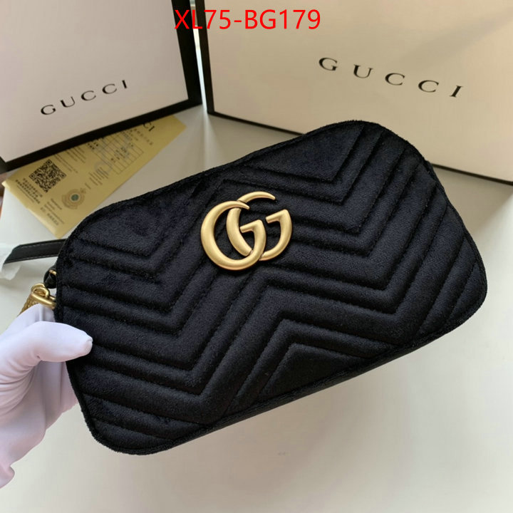 Gucci Bags(4A)-Marmont best replica 1:1 ID: BG179 $: 75USD