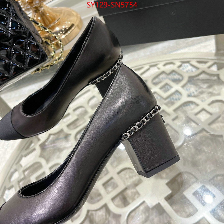 Women Shoes-Chanel are you looking for ID: SN5754 $: 129USD