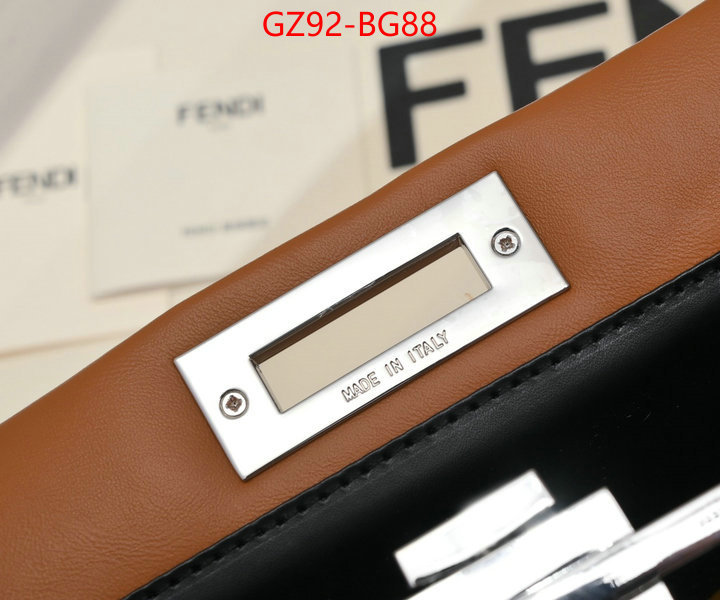 Fendi Bags(4A)-Peekaboo best replica 1:1 ID: BG88 $: 92USD