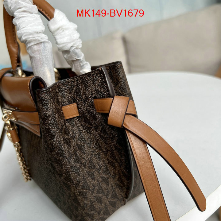 Michael Kors Bags(TOP)-Handbag- buy top high quality replica ID: BV1679 $: 149USD