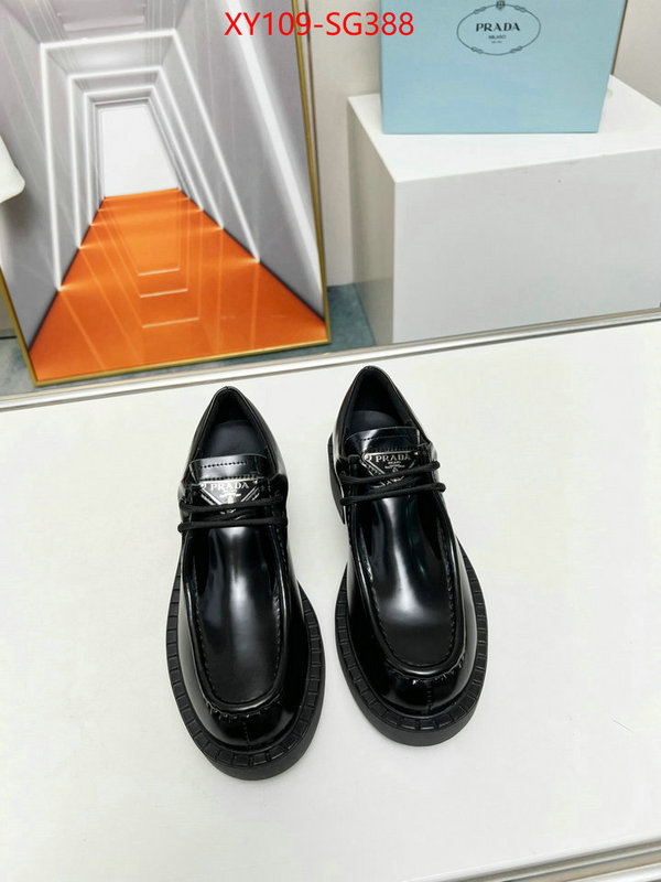 Women Shoes-Prada 7 star quality designer replica ID: SG388 $: 109USD