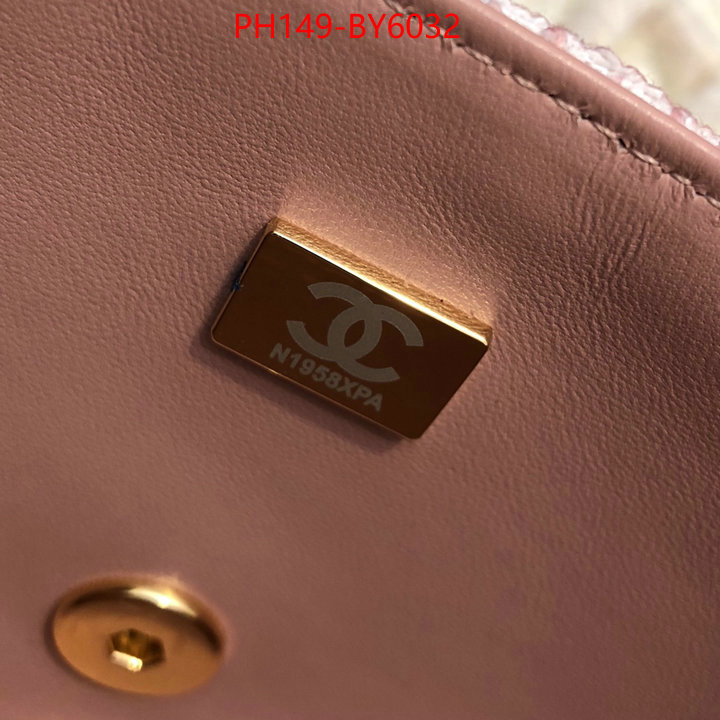 Chanel Bags(TOP)-Diagonal- replica aaaaa designer ID: BY6032 $: 149USD