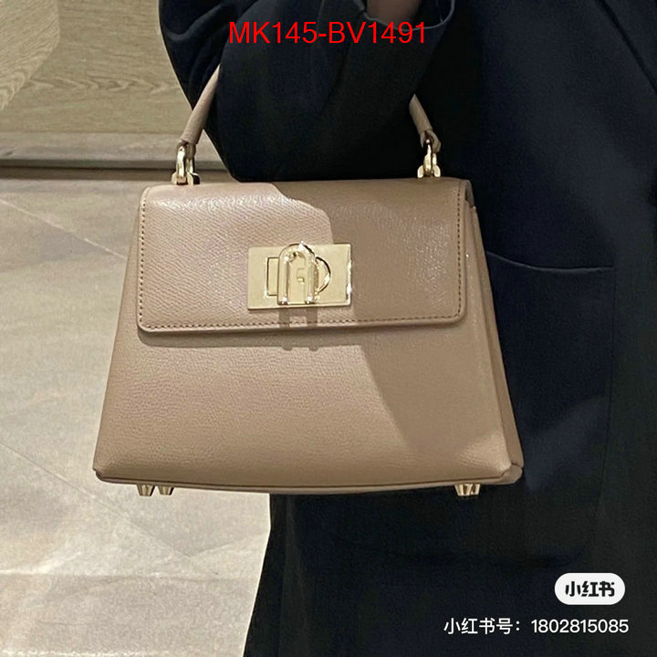 Furla Bags(TOP)-Diagonal- replica how can you ID: BV1491 $: 145USD