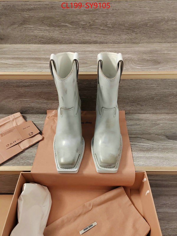 Women Shoes-Boots buy aaaaa cheap ID: SY9105 $: 199USD