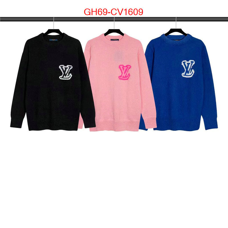 Clothing-LV replicas buy special ID: CV1609 $: 69USD