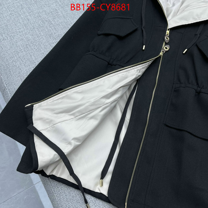 Clothing-LV china sale ID: CY8681 $: 155USD