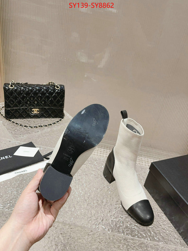 Women Shoes-Chanel what is top quality replica ID: SY8862 $: 139USD