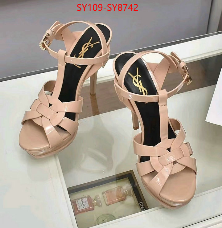 Women Shoes-YSL aaaaa ID: SY8742 $: 109USD