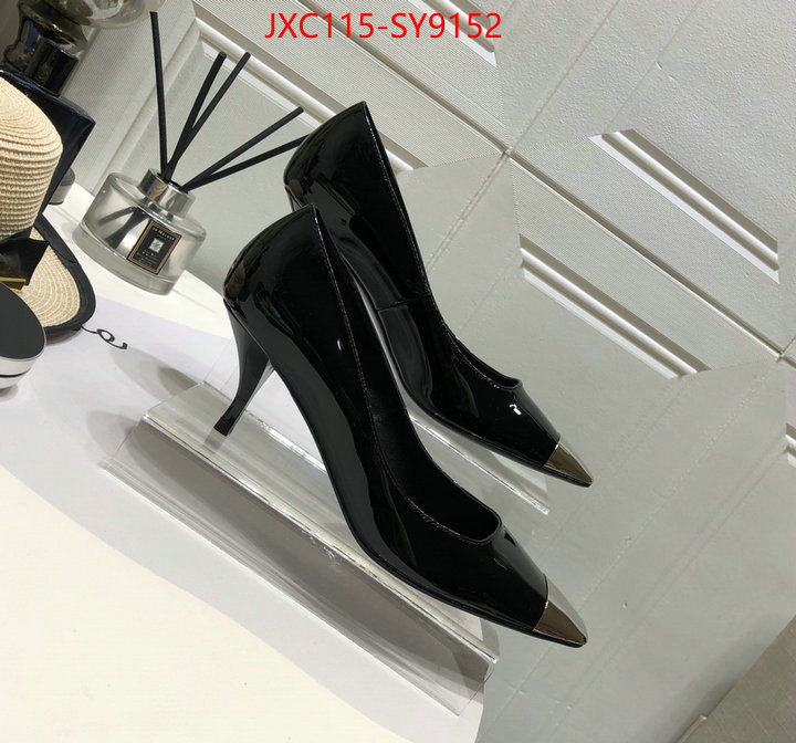 Women Shoes-YSL most desired ID: SY9152 $: 115USD