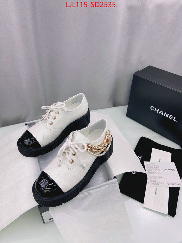 Women Shoes-Chanel replica online ID: SD2535 $: 115USD