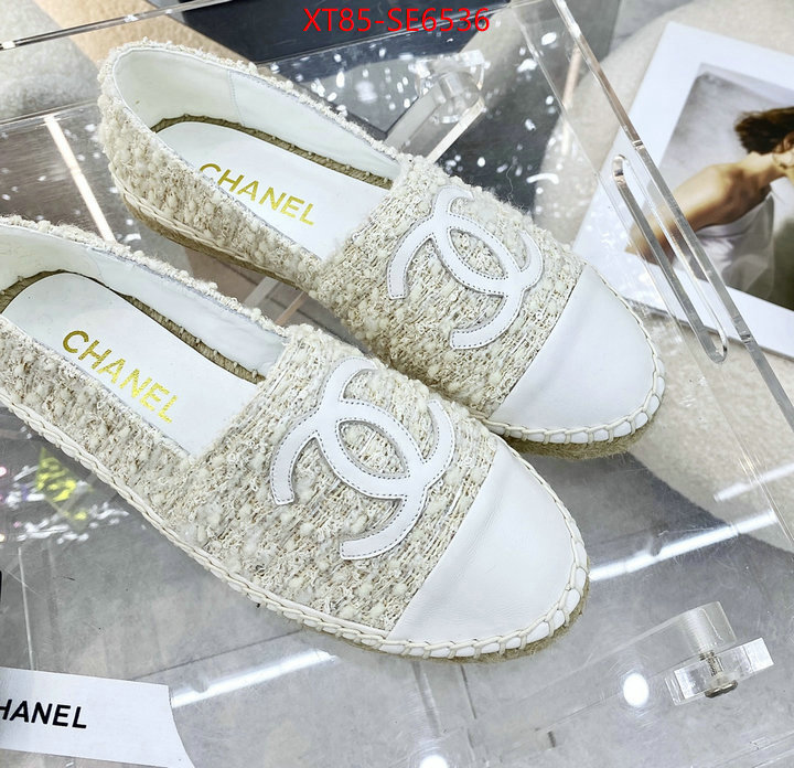 Women Shoes-Chanel top quality ID: SE6536 $: 85USD