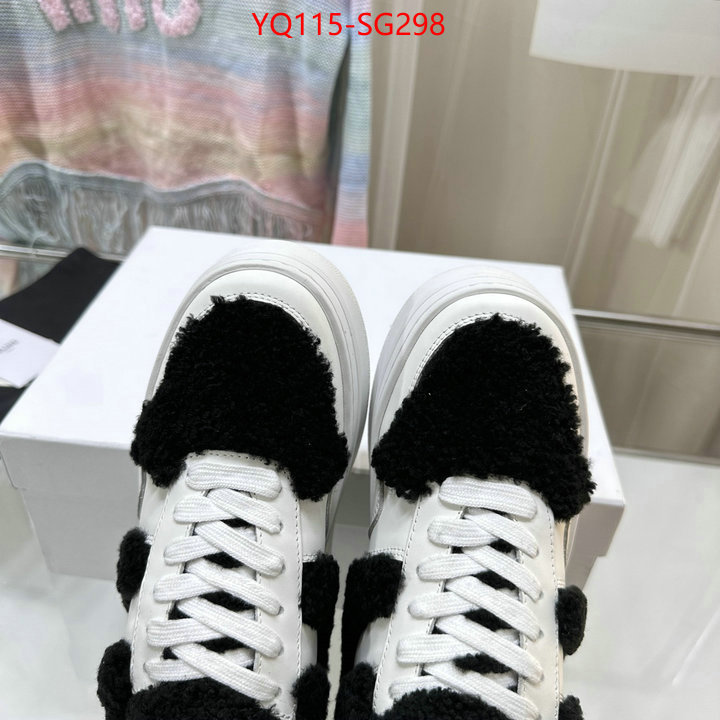 Women Shoes-CELINE good ID: SG298 $: 115USD