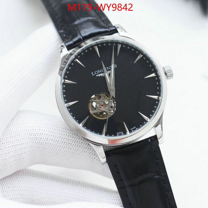 Watch(4A)-Longines how to start selling replica ID: WY9842 $: 179USD