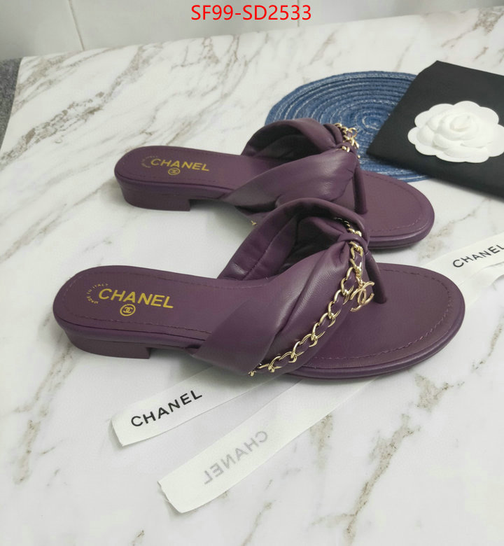 Women Shoes-Chanel wholesale 2023 replica ID: SD2533 $: 99USD