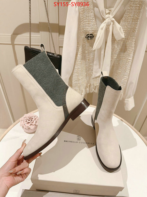 Women Shoes-Brunello cucinelli buy cheap ID: SY8936 $: 155USD