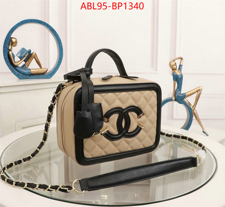 Chanel Bags(4A)-Diagonal- replicas buy special ID: BP1340 $: 95USD