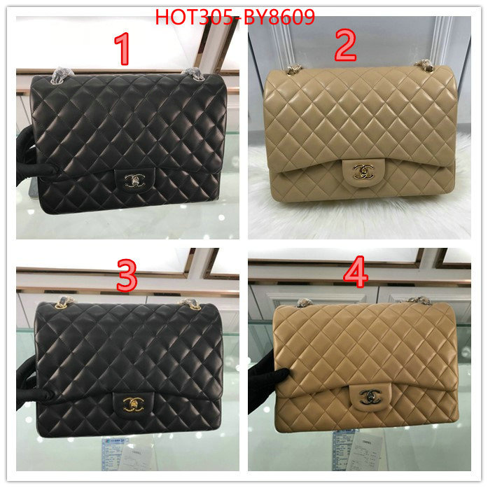 Chanel Bags(TOP)-Diagonal- replica designer ID: BY8609 $: 305USD