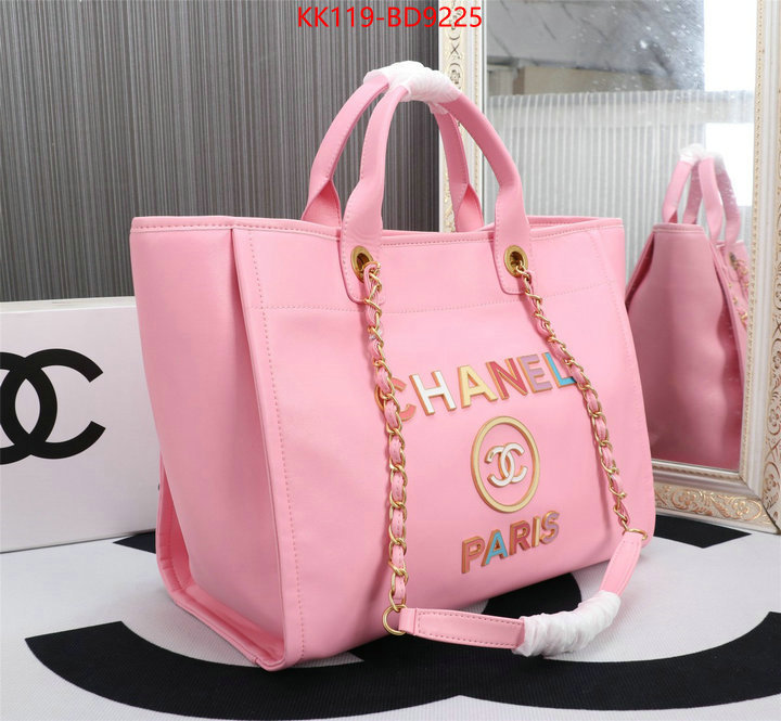 Chanel Bags(TOP)-Handbag- top designer replica ID: BD9225 $: 119USD