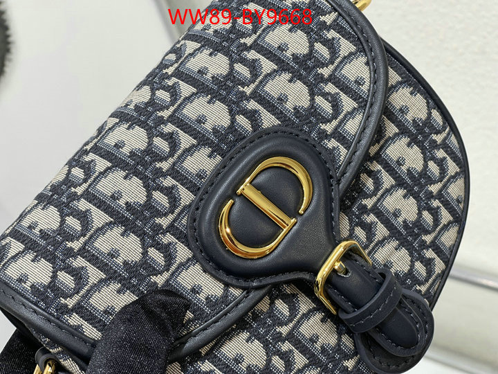 Dior Bags(4A)-Bobby- designer ID: BY9668