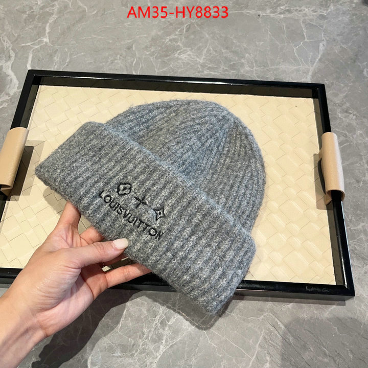 Cap(Hat)-LV high quality perfect ID: HY8833 $: 35USD