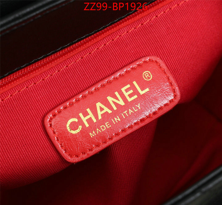 Chanel Bags(4A)-Diagonal- cheap replica ID: BP1926 $: 99USD