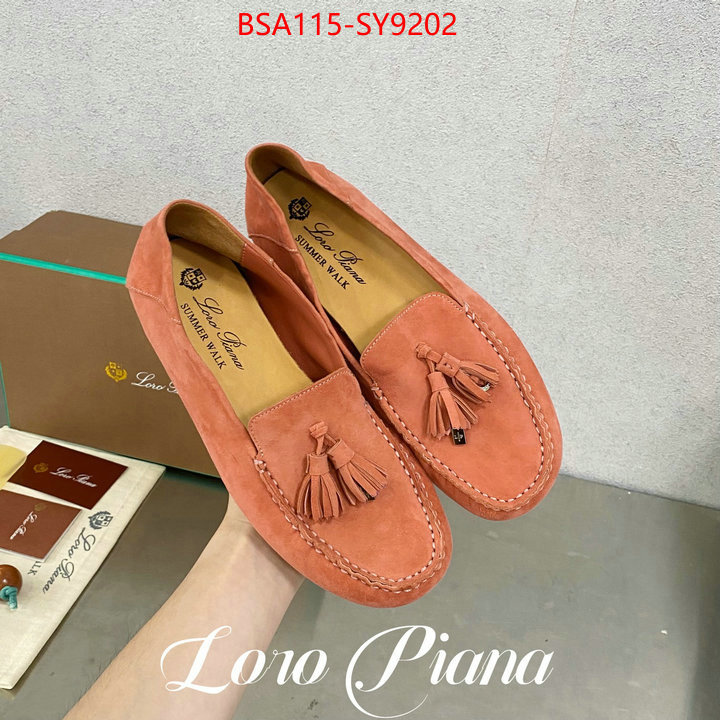 Women Shoes-Loro piana unsurpassed quality ID: SY9202 $: 115USD