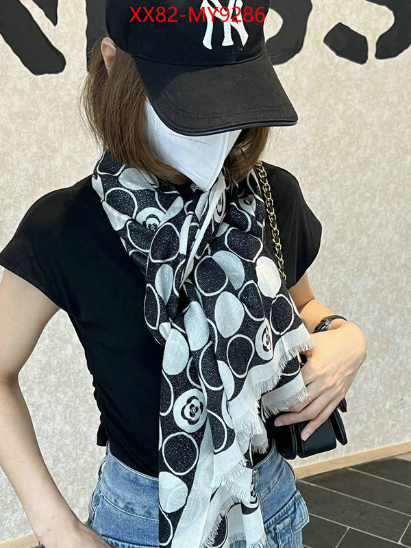 Scarf-Chanel top sale ID: MY9286 $: 82USD