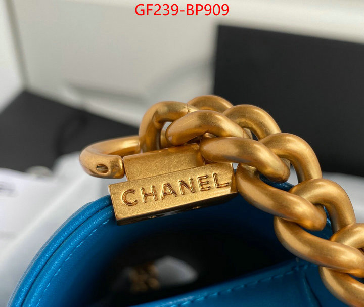 Chanel Bags(TOP)-Le Boy 1:1 ID: BP909 $: 239USD
