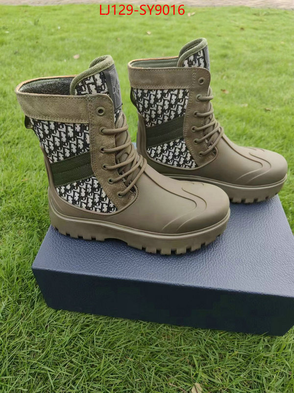 Women Shoes-Boots high quality designer ID: SY9016 $: 129USD