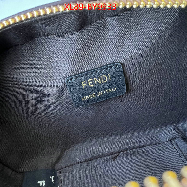 Fendi Bags(4A)-Diagonal- 2023 aaaaa replica 1st copy ID: BY9933 $: 89USD