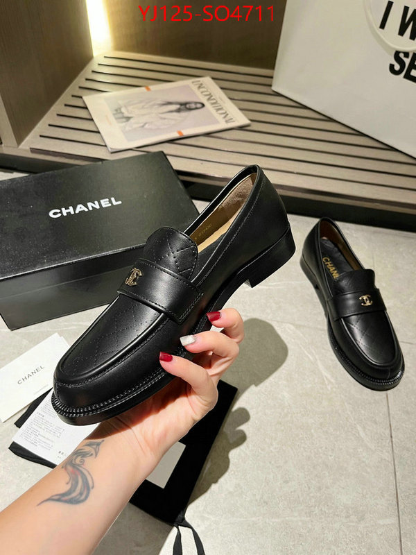 Women Shoes-Chanel sale outlet online ID: SO4711 $: 125USD