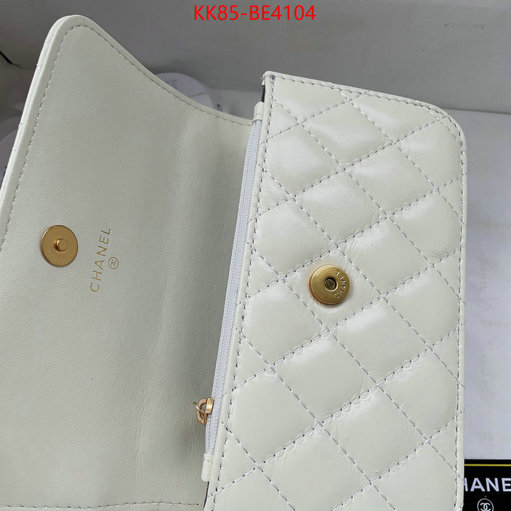 Chanel Bags(4A)-Diagonal- flawless ID: BE4104 $: 85USD