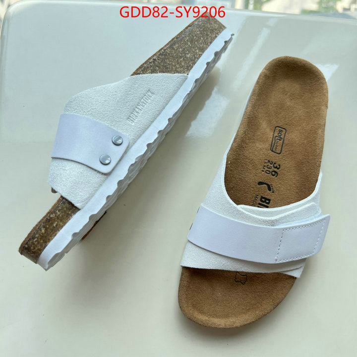 Women Shoes-Birkenstock wholesale 2023 replica ID: SY9206 $: 82USD