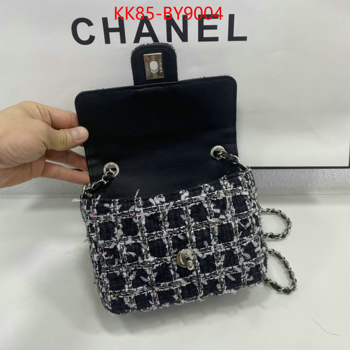 Chanel Bags(4A)-Diagonal- buy high-quality fake ID: BY9004 $: 85USD