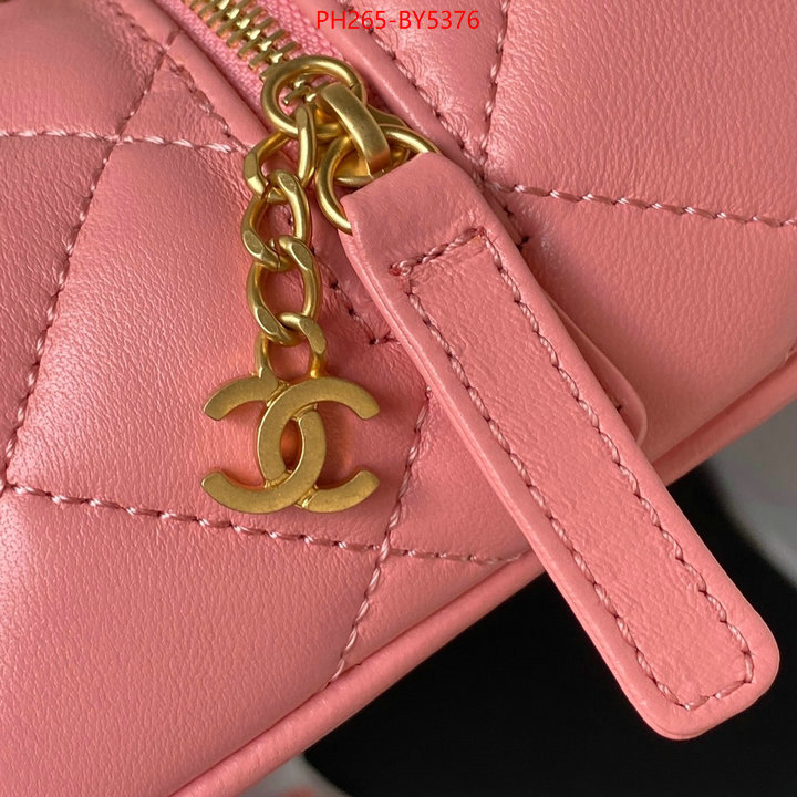 Chanel Bags(TOP)-Diagonal- replcia cheap ID: BY5376 $: 265USD